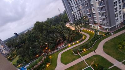 Balcony Image of 1240 Sq.ft 3 BHK Apartment / Flat for sale in Godrej Royale Woods, Boovanahalli Bengaluru for Rs. 11500000