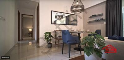 Hall Image of 1282 Sq.ft 2 BHK Apartment / Flat for sale in Godrej Woodscapes by Godrej Properties Ltd. , Goravigere Bengaluru for Rs. 17300000