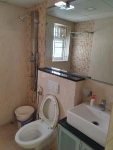 Image of 1696 Sq.ft 3 BHK Apartment / Flat for rent in Abhinav Amara Courtyard, Marathahalli, Bengaluru for Rs. 75000