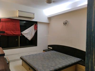 Bedroom Image of 1400 Sq.ft 3 BHK Apartment / Flat for sale in Ekta Lilou Villa, Santacruz West Mumbai for Rs. 69000000