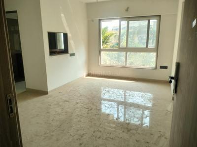 Hall Image of 460 Sq.ft 1 BHK Apartment / Flat for rent in Parleshwar Aangan, Vile Parle East Mumbai for Rs. 58000