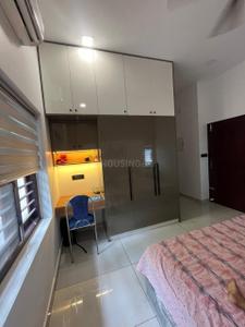 Bedroom Image of 1700 Sq.ft 3 BHK Independent House for rent in Elamkulam Kochi for Rs. 60000