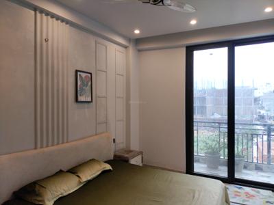 Bedroom Image of 750 Sq.ft 2 BHK Apartment / Flat for sale in Primex Krishna Apartment, Kulesara Greater Noida for Rs. 3990000