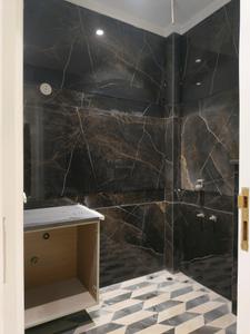Bedroom Three Image of 1400 Sq.ft 3 BHK Builder Floor for sale in Indirapuram Ghaziabad for Rs. 17500000