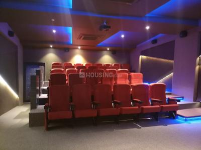 Hall Image of 928 Sq.ft 2 BHK Apartment / Flat for sale in 38 Park Majestique, Undri Pune for Rs. 5300000