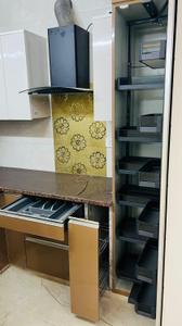 Kitchen Image of 700 Sq.ft 2 BHK Builder Floor for sale in Subhash Nagar New Delhi for Rs. 15000000