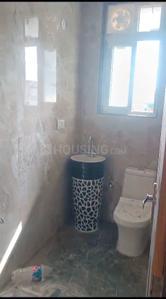 Bathroom Image of 600 Sq.ft 1 RK Apartment / Flat for rent in Raja Park Jaipur for Rs. 11000