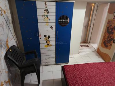 Bedroom Image of 1140 Sq.ft 2 BHK Apartment / Flat for rent in Chanakyapuri Ahmedabad for Rs. 32000