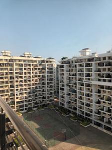 Building Image of 1125 Sq.ft 2 BHK Apartment / Flat for sale in Kolte Patil IVY Apartments, Wagholi Pune for Rs. 7800000