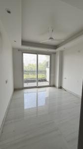 Hall Image of 828 Sq.ft 2 BHK Apartment / Flat for sale in Satbari New Delhi for Rs. 6000000