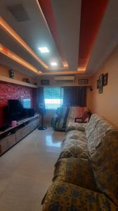 Hall Image of 1082 Sq.ft 3 BHK Apartment / Flat for sale in Royal Palms Ruby Isle, Goregaon East Mumbai for Rs. 10500000
