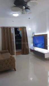 Hall Image of 760 Sq.ft 2 BHK Apartment / Flat for rent in Rising Kohinoor Emerald, Sus Pune for Rs. 30000
