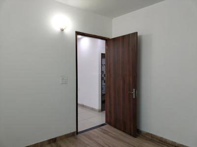 Bedroom Image of 982 Sq.ft 2 BHK Builder Floor for sale in Uniwest Arcade Residency, Sector 102 Noida for Rs. 6350000