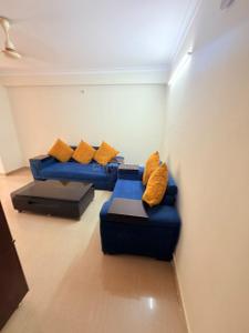Hall Image of 1200 Sq.ft 2 BHK Apartment / Flat for rent in Jagatpura Jaipur for Rs. 25000