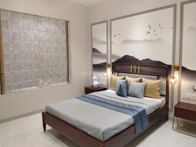 Bedroom Image of 1922 Sq.ft 3 BHK Apartment / Flat for sale in Rezo Phase 1, Mohammed Wadi Pune for Rs. 17000000