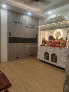 Bedroom Image of 1152 Sq.ft 3 BHK Builder Floor for sale in Patel Nagar New Delhi for Rs. 29000000