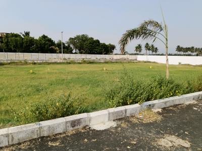 Image of 1087 Sq.ft Residential Plot / Land for sale in Red Hills, Chennai for Rs. 3042513