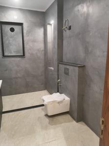 Bedroom One Image of 2100 Sq.ft 4 BHK Builder Floor for rent in Palam Vihar Gurgaon for Rs. 72000
