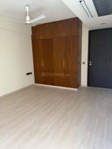 Bedroom Image of 3100 Sq.ft 4 BHK Apartment / Flat for rent in Mahima Mansion Royale, Jagatpura Jaipur for Rs. 170000