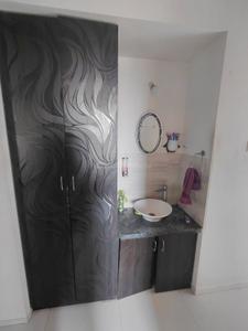 Bathroom Image of 920 Sq.ft 3 BHK Apartment / Flat for sale in Kunal Iconia, Mamurdi Pune for Rs. 8500000