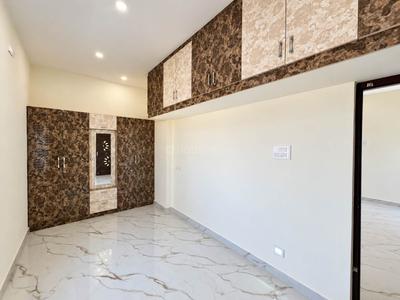Bedroom Image of 1560 Sq.ft 3 BHK Independent House for sale in Saravanampatty Coimbatore for Rs. 8000000