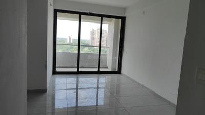 Living Room Image of 1845 Sq.ft 3 BHK Apartment / Flat for sale in Siddhanta Kahaan Enclave, Zundal Ahmedabad for Rs. 6560000