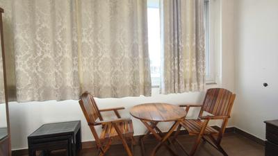 Hall Image of 500 Sq.ft 1 BHK Builder Floor for rent in Defence Colony New Delhi for Rs. 65000