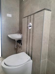Common Bathroom Image of 850 Sq.ft 2 BHK Apartment / Flat for sale in Vascon Citron, Wagholi Pune for Rs. 5900000