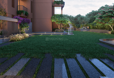 Image of 2970 Sq.ft 3 BHK Apartment / Flat for sale in Koba, Gandhinagar for Rs. 13800000