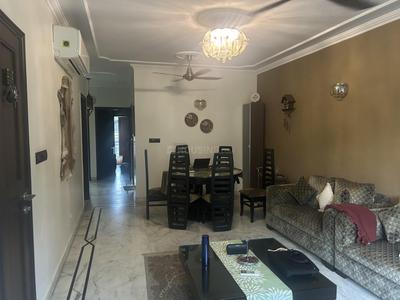 Hall Image of 900 Sq.ft 2 BHK Builder Floor for sale in Kalkaji New Delhi for Rs. 21500000