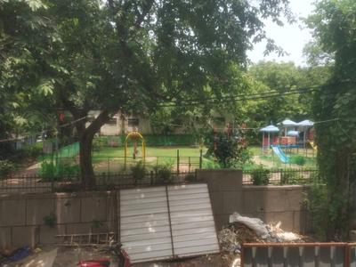 Bedroom One Image of 1260 Sq.ft 3 BHK Builder Floor for sale in East Of Kailash New Delhi for Rs. 35600000