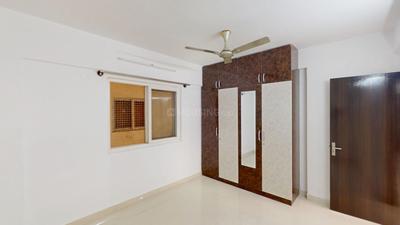 Bedroom Image of 1545 Sq.ft 3 BHK Apartment / Flat for sale in Sai Purvi Symphony, Gunjur Bengaluru for Rs. 15600000