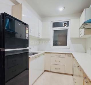 Kitchen Image of 965 Sq.ft 2 BHK Apartment / Flat for sale in Karjat Thane for Rs. 3800000
