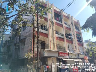 Image of 695 Sq.ft 2 BHK Apartment / Flat for sale in Rajmahal Colony, Indore for Rs. 1800000