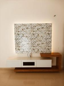 Bedroom Image of 790 Sq.ft 2 BHK Apartment / Flat for sale in Bren Northern Lights, Kogilu Bengaluru for Rs. 8800000