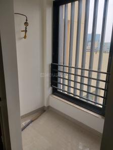 Balcony Image of 1550 Sq.ft 2.5 BHK Apartment / Flat for rent in Clover Acropolis, Viman Nagar Pune for Rs. 57000