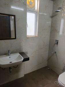Bedroom Two Image of 1620 Sq.ft 3.5 BHK Builder Floor for rent in M3M Soulitude , Sector 89 Gurgaon for Rs. 38000