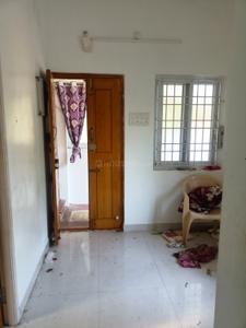 Hall Image of 630 Sq.ft 1 BHK Independent House for sale in Madanankppam Chennai for Rs. 8000000