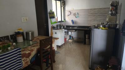 Kitchen Image of 1012 Sq.ft 2 BHK Apartment / Flat for sale in Dreams Nandini, Shewalewadi Pune for Rs. 6500000