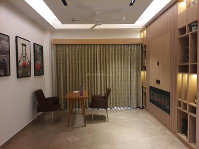 Living Room Image of 2160 Sq.ft 4 BHK Builder Floor for sale in Palm Floor Ardee City, Sector 52 Gurgaon for Rs. 34500000