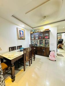 Hall Image of 1000 Sq.ft 2 BHK Apartment / Flat for rent in Emerald Kingsvilla, Pipliyahana Indore for Rs. 30000