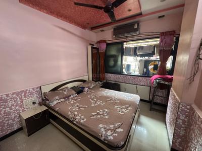 Bedroom Image of 650 Sq.ft 1 BHK Apartment / Flat for sale in Bhayandar East Mira Bhayandar for Rs. 6200000