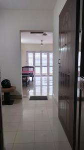 Hall Image of 1350 Sq.ft 2 BHK Apartment / Flat for rent in Kankanady Mangalore for Rs. 32000