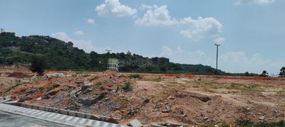 Image of 150 Sq.ft Residential Plot / Land for sale in SR Rock Town Phase 1, Abdullapurmet, Hyderabad for Rs. 2700000