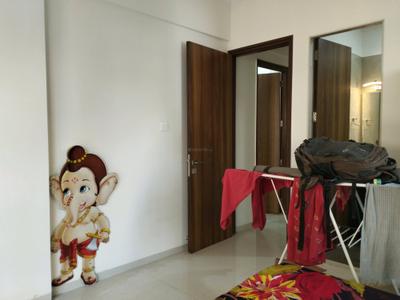 Bedroom Image of 1100 Sq.ft 3 BHK Apartment / Flat for rent in Vile Parle East Mumbai for Rs. 105000
