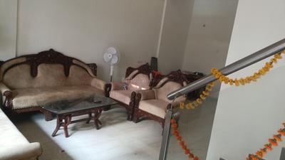 Living Room Image of 2450 Sq.ft 4 BHK Villa for sale in Tathawade Pune for Rs. 29000000