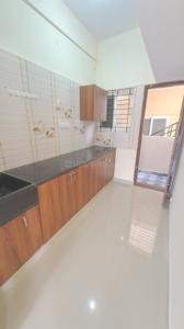 Kitchen Image of 600 Sq.ft 1 BHK Apartment / Flat for rent in Indira Nagar Bengaluru for Rs. 32000