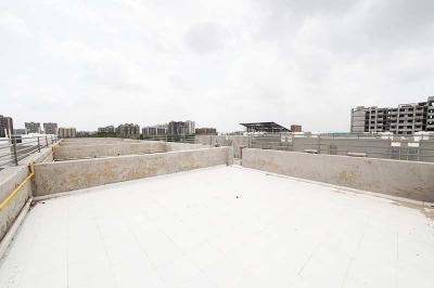 Balcony Image of 1890 Sq.ft 4 BHK Independent House for sale in Mars Arise, Lambha Ahmedabad for Rs. 7500000