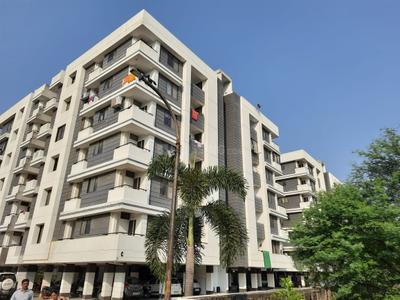 Building Image of 1100 Sq.ft 2 BHK Apartment / Flat for sale in Nipania Indore for Rs. 4500000
