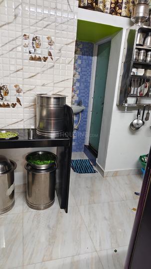 Kolte bilding mauli nagar katraj  Kitchen 1